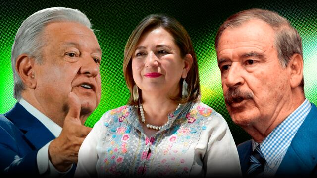 AMLO no interviene como Vicente Fox en elecciones con supuestos ataques a Xóchitl Gálvez
