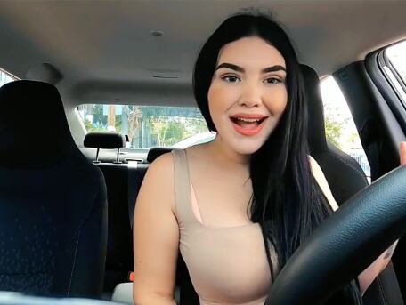 Es acosada en su primer día de trabajo como Uber