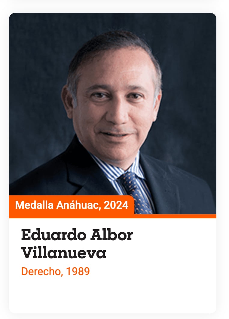 Eduardo Albor Villanueva, exCEO de Dolphin Discovery