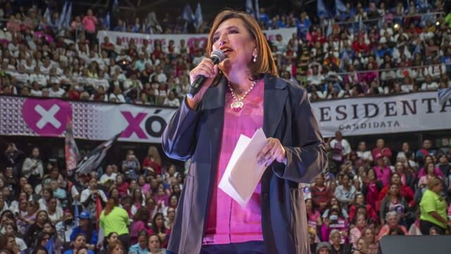 Agenda de Xóchitl Gálvez hoy 10 de marzo