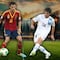 Uruguay vs España rinde homenaje a víctimas de terremotos en Venezuela