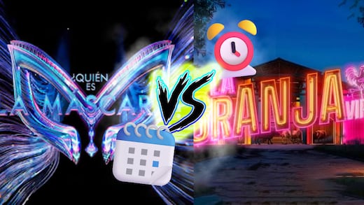 ¿Quién es la Máscara? 2025 y La Granja VIP se estrenan el mismo día y hora