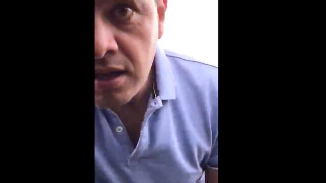 Roberto Elí Esponda, regidor de Morena en Puebla.