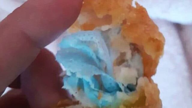 Cubrebocas en Nugget