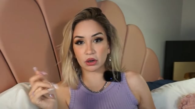 Daniela Rodrice, influencer.