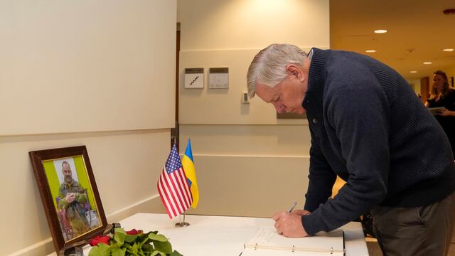 Lindsay Graham senador americano