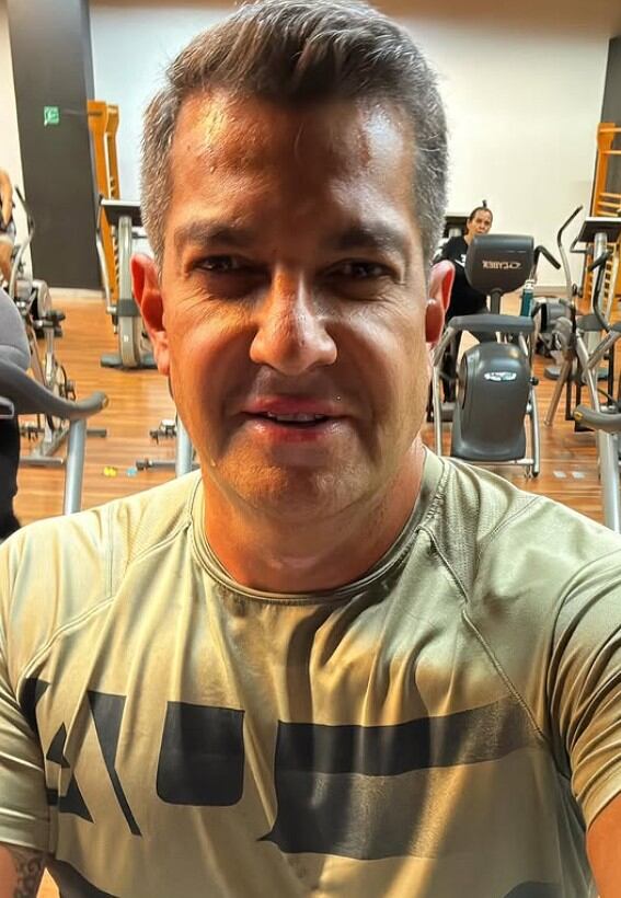 Ricardo Peralta Saucedo, exfuncionario de la Segob