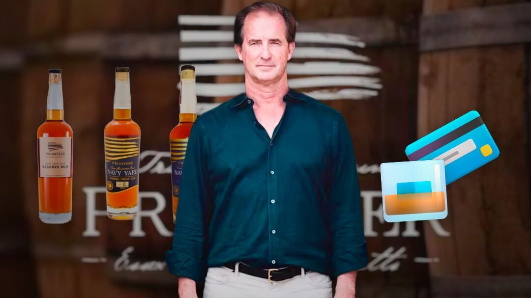 ¿Cuánto cuesta Privateer Rum? Precio del ron de Andrew Cabot, esposo víctima de infidelidad de Kristin Cabot y Andy Byron