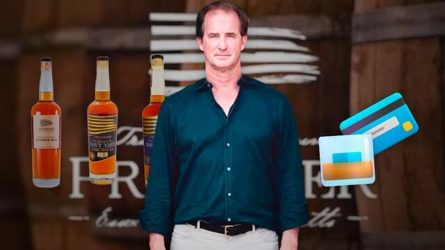 Privateer Rum de Andrew Cabot