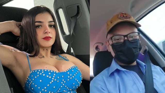 Karely Ruiz regala una quimioterapia a joven