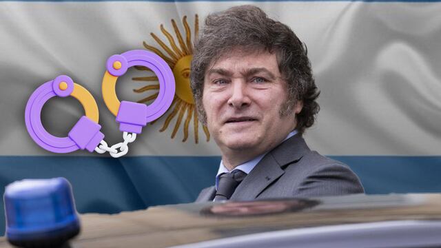 ¿Javier Milei podría ser arrestado? Esto sabemos