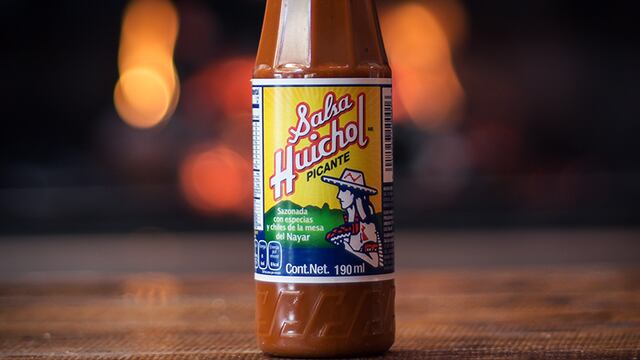 Salsa Huichol