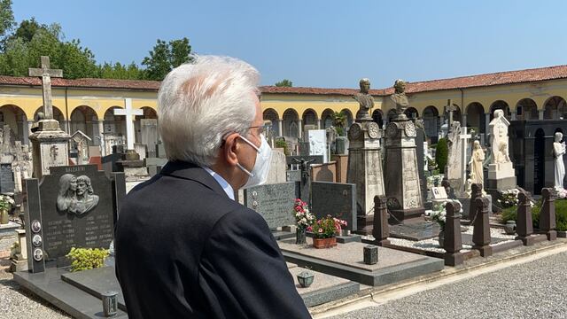 Sergio Mattarella