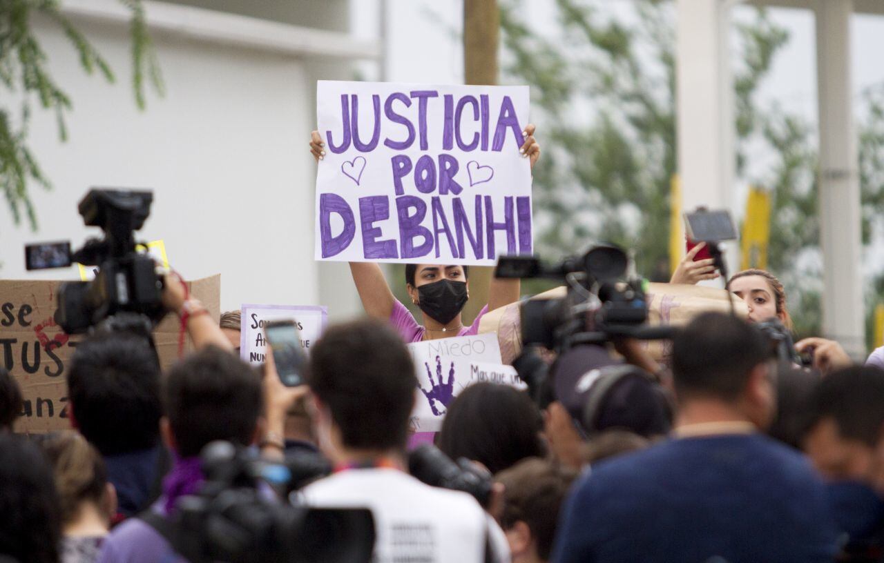 Piden justicia para Debanhi Escobar