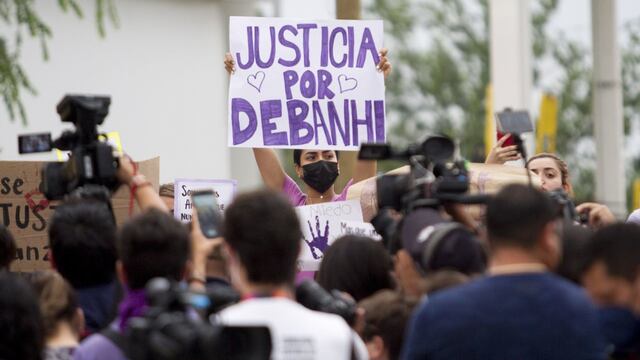 Piden justicia para Debanhi Escobar