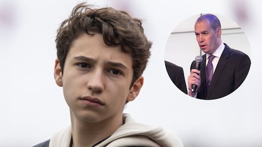 “Fuiste el mejor padre”: La emotiva carta del hijo de André Marín a un año de su partida