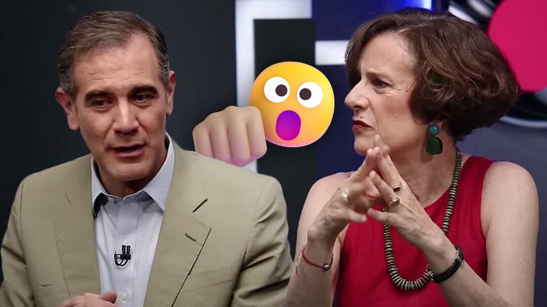 Lorenzo Córdova defiende legalidad de las elecciones 2024 México ante Denise Dresser en mesa de análisis de LatinUS