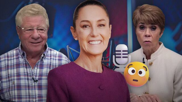 Carlos Alazraki y Beatriz Pagés invitan a Claudia Sheinbaum a entrevista en Atypical Te Ve