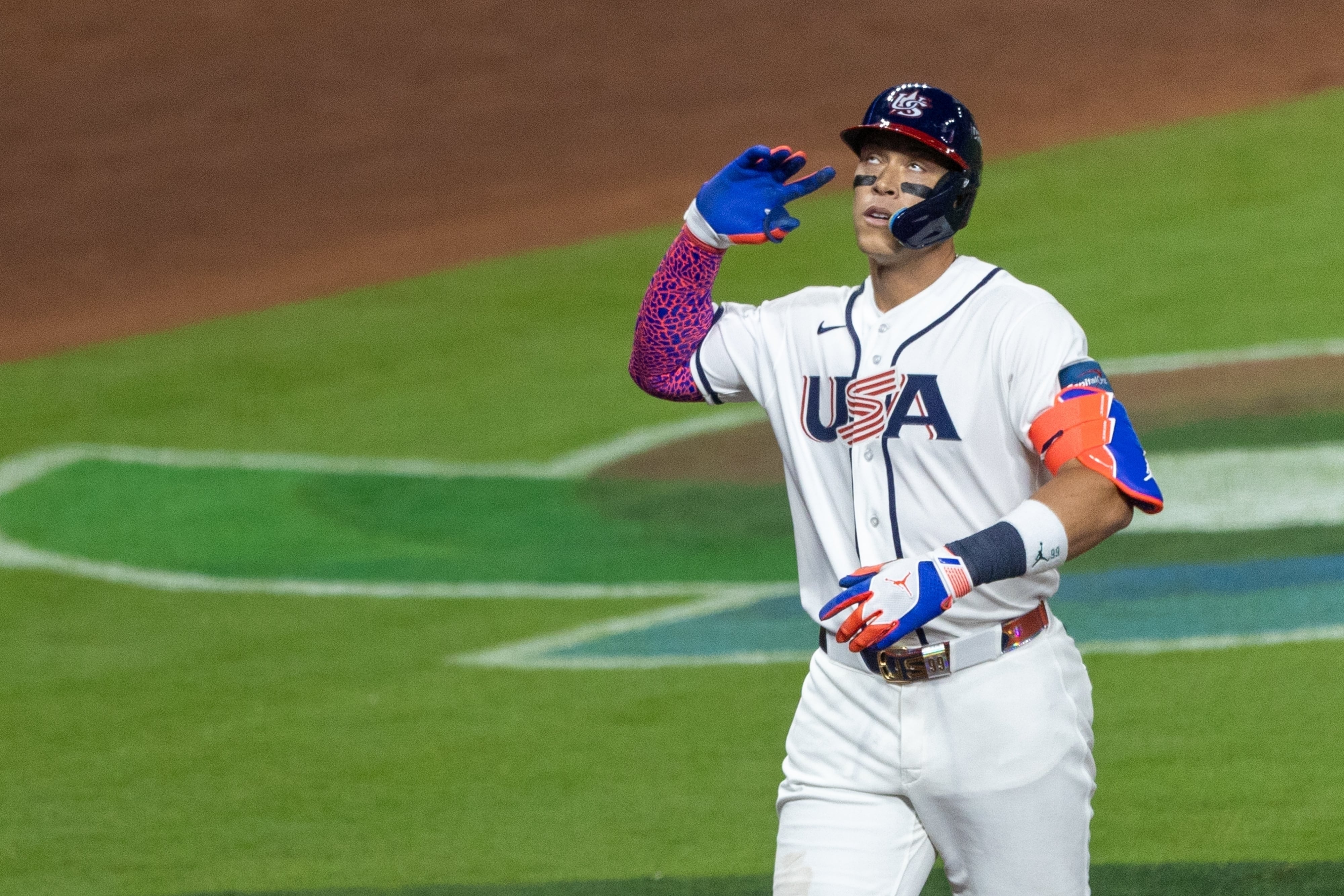 Aaron Judge jugará con Estados Unidos la Final del Clásico Mundial de Beisbol 2026