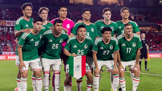 Selección Mexicana jugará amistosos ante Ghana, Australia y Serbia rumbo al Mundial 2026