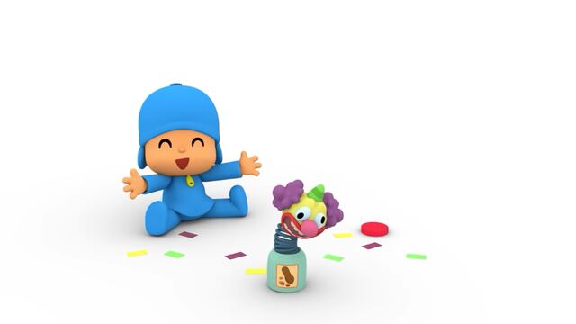 Las bromas de Pocoyó