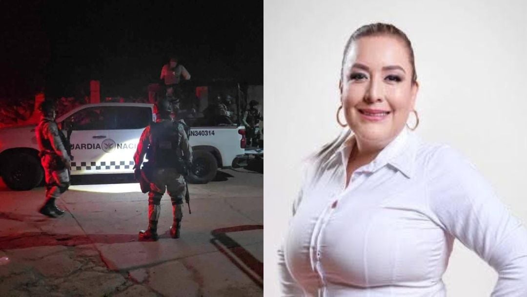 Alcaldesa Rosa Elia Milán sufre tercer atentado en Cuitzeo, Michoacán