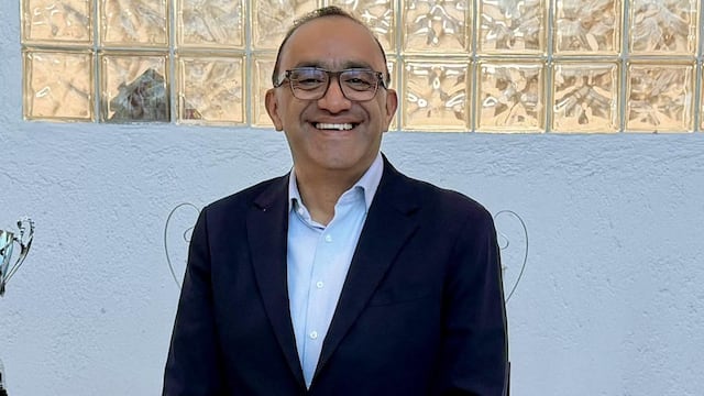 Carlos Galindo Bertaud , jefe de Gabinete de Tecámac