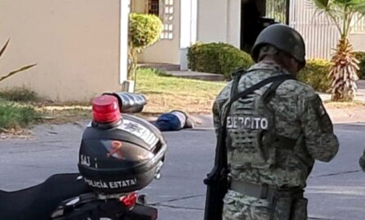 Culiacán, Sinaloa, hoy jueves 15 de mayo