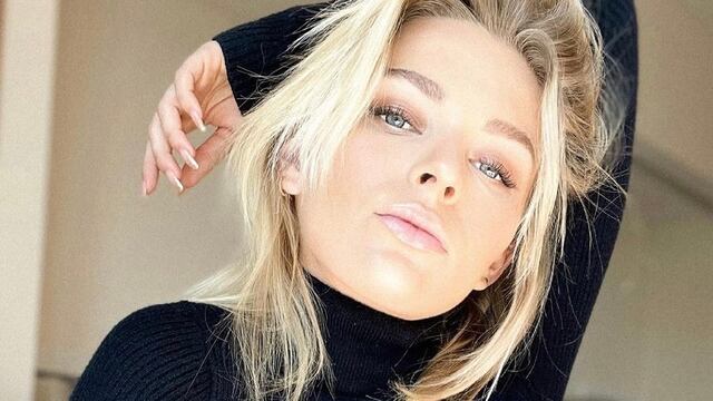 A Irina Baeva sí le afectan las críticas