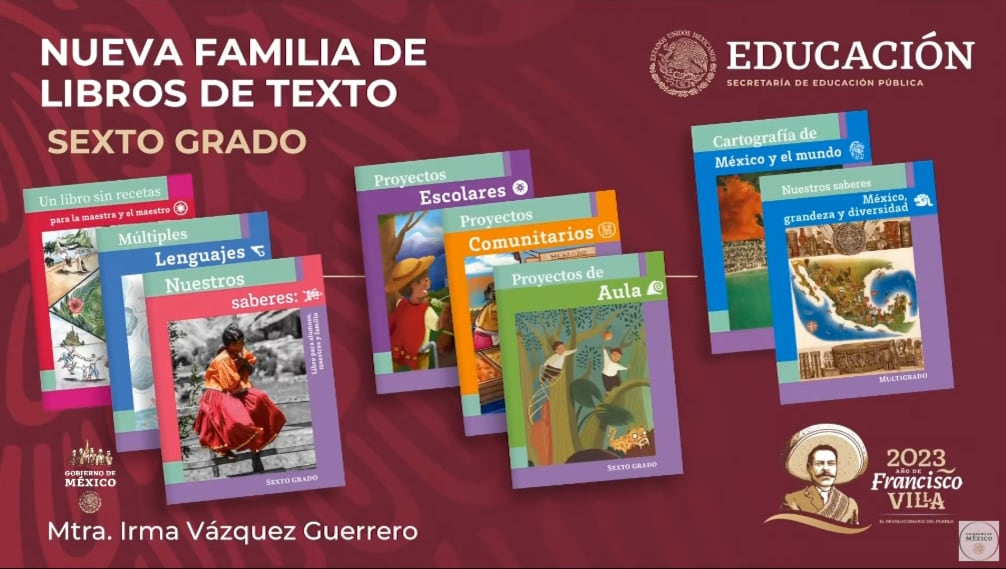 Libros de la SEP, en vivo: Conferencia vespertina de hoy miércoles 16 de agosto