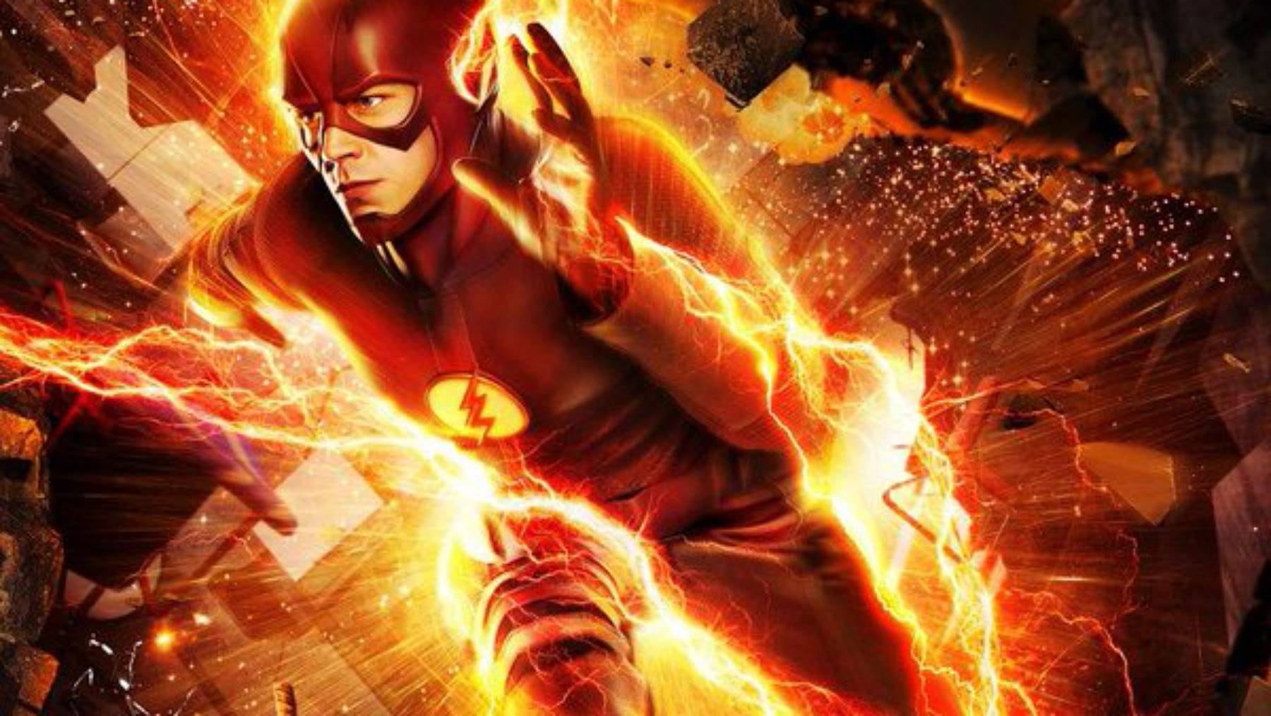 Flash, superhéroe
