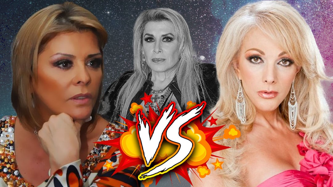 ¿Olivia Collins amenazó a Ofelia Cano con golpearla? La polémica de Dulce ya embarró a varios