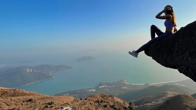 Sofía Cheung, influencer