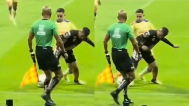 Ya salió la prueba definitiva del polémico gol del Club América ante el Pachuca.