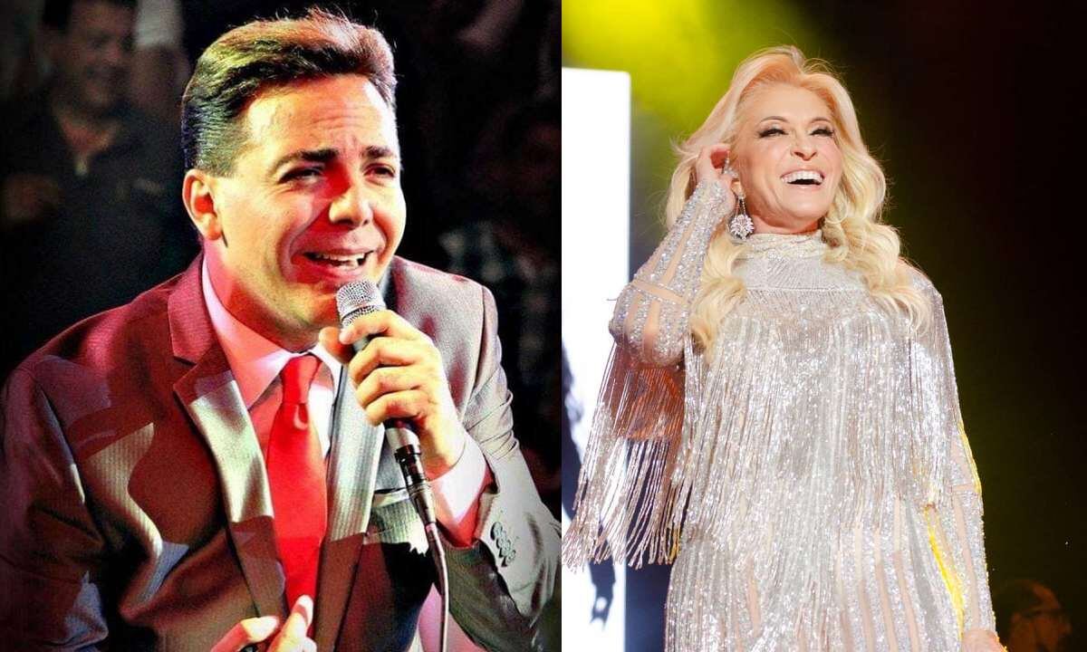Yuri y Cristian Castro presentan gira “Unidos en el escenario tour” en la CDMX