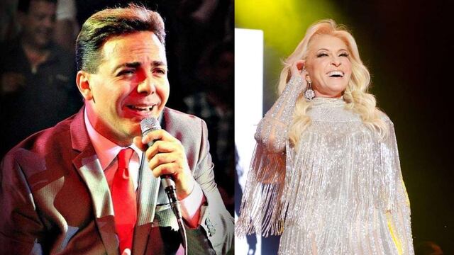 Yuri y Cristian Castro presentan gira “Unidos en el escenario tour” en la CDMX
