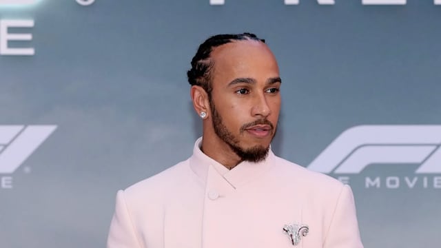 Lewis Hamilton es uno de los referentes del automovilismo mundial gracias a su trayectoria
