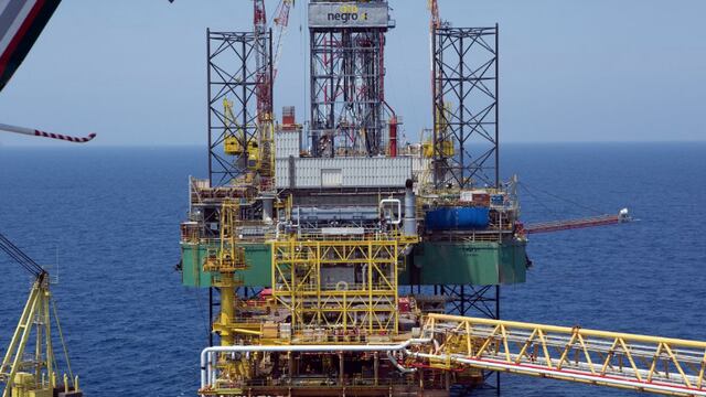 Plataforma de Oro Negro. Denuncia.