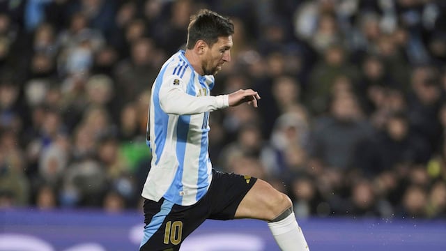 Ecuador vs Argentina: Día, hora y canal para ver a la selección de Lionel Messi en Eliminatorias de Conmebol