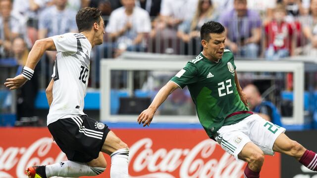 El mejor resultado de México en su primer partido en los Mundiales