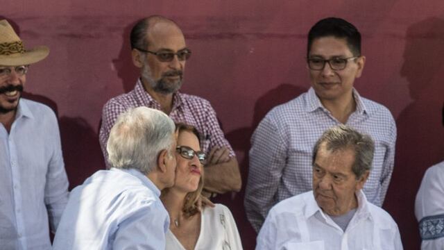 Beatriz Gutiérrez Müller