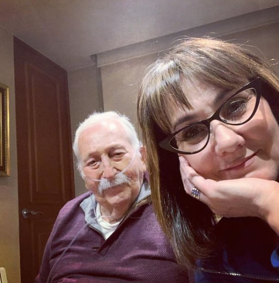 Muere Manuel Garza González, papá de Mónica Garza