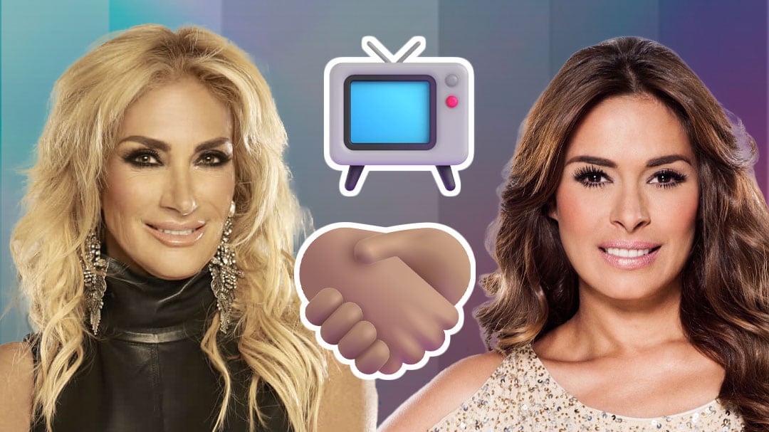 Galilea Montijo y Adela Micha reaparecen juntas tras supuesta rivalidad por ‘bajarle chamba’
