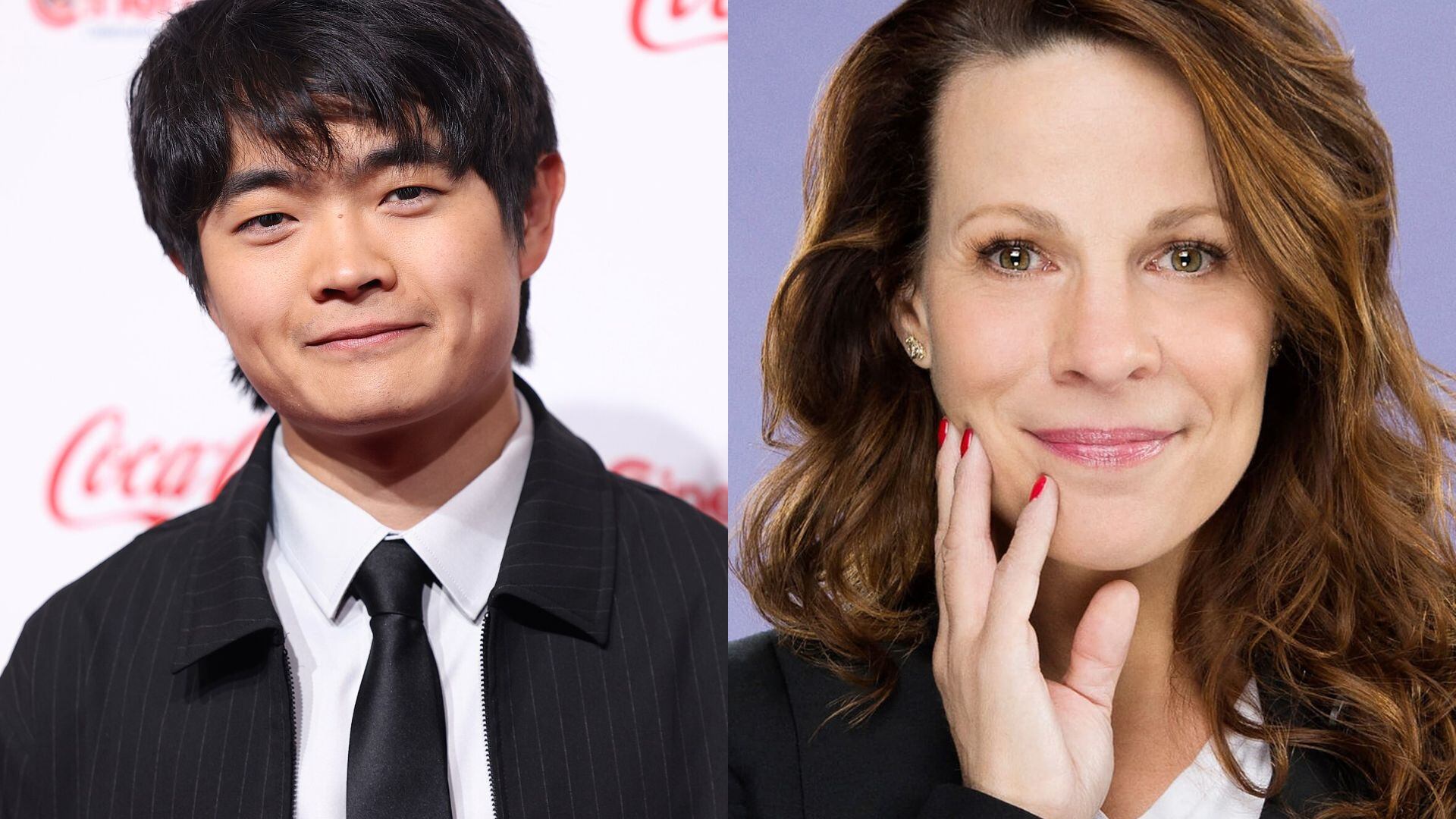 Ben Wang / Lili Taylor