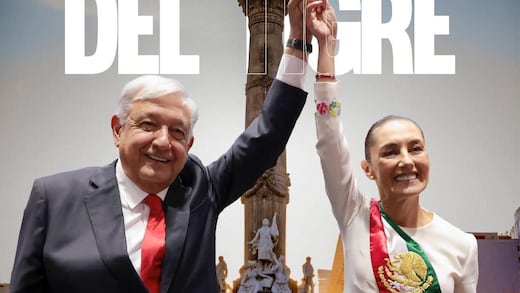 Convocan una marcha en apoyo a Claudia Sheinbaum: esto se sabe del evento del 6 de diciembre