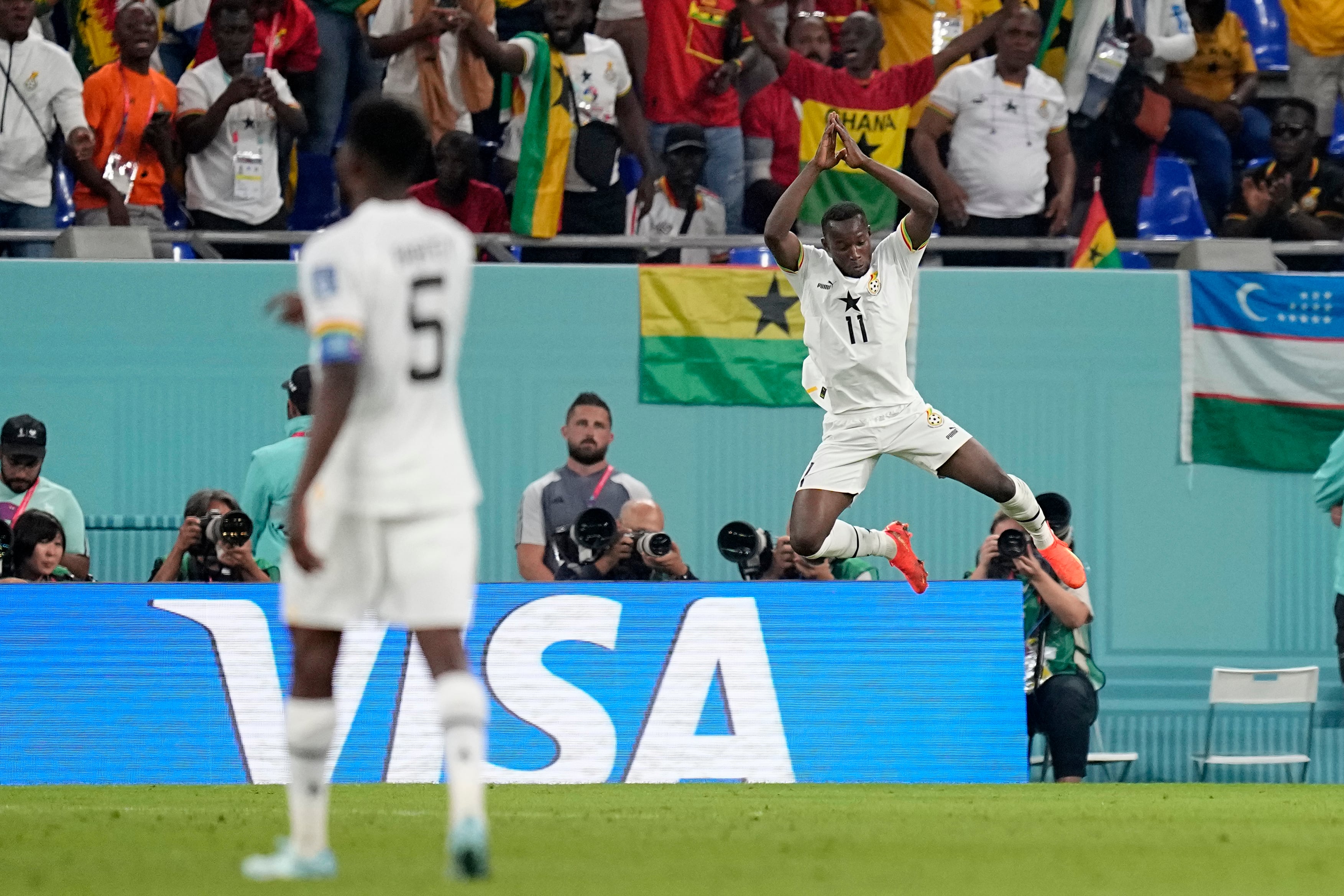 África boicoteó el Mundial de Inglaterra 1966