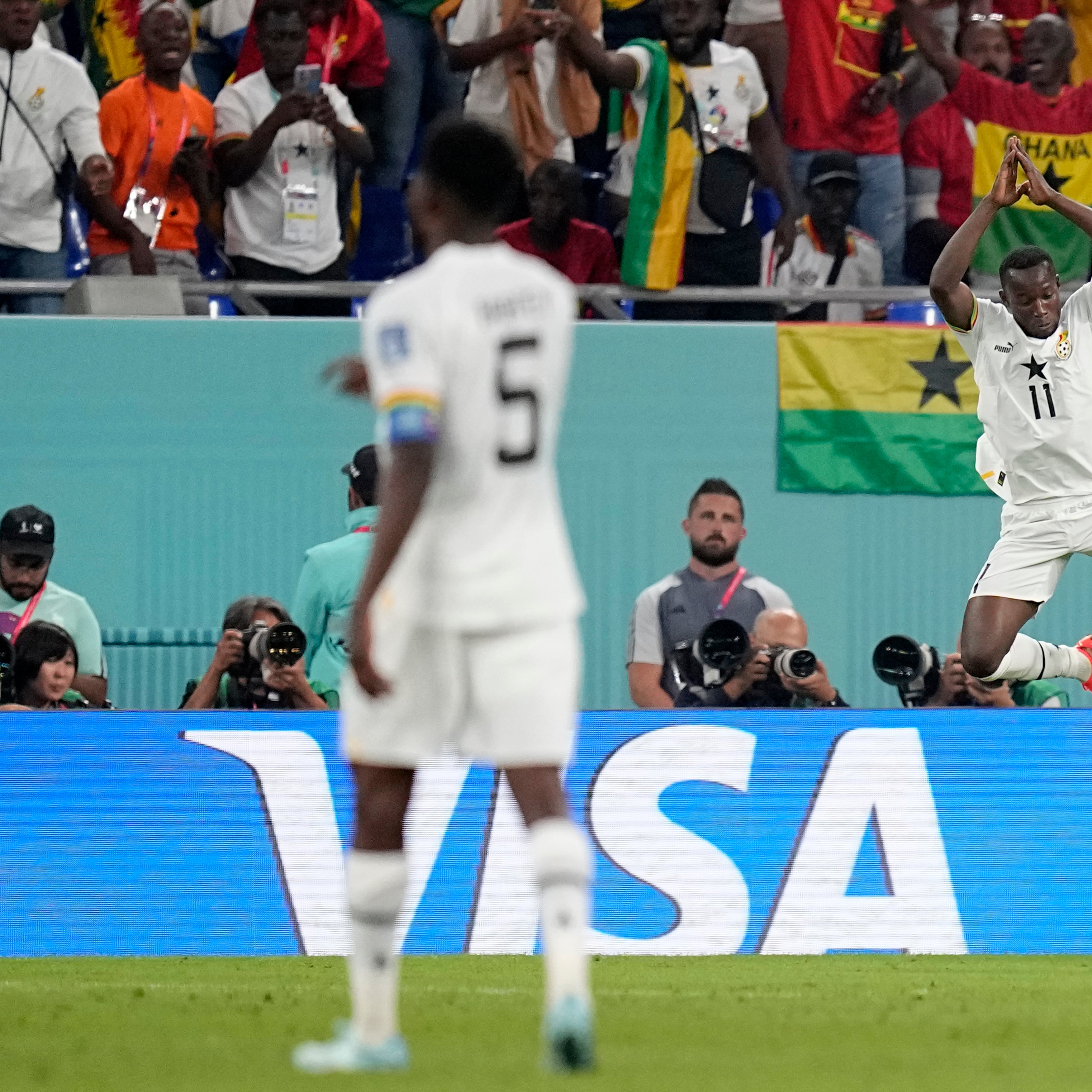 México enfrentará a una Ghana sin varias de sus estrellas en Puebla