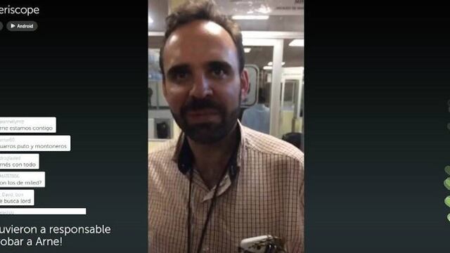 Hay al menos 6 denuncias en contra de Arne aus den Ruthen Haag, city manager de la delegación Miguel Hidalgo.