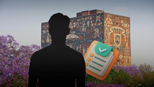 Aspirante de la UNAM pierde amparo contra examen de control
