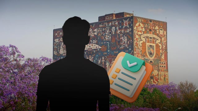 Aspirante de la UNAM pierde amparo contra examen de control